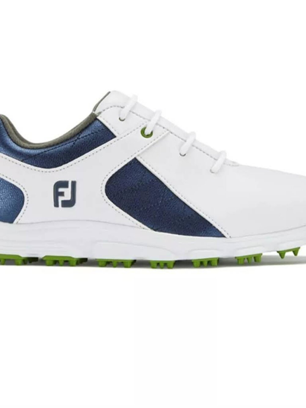 Rare Footjoy Youth Spikeless Golf Cleats Shoes Size 3